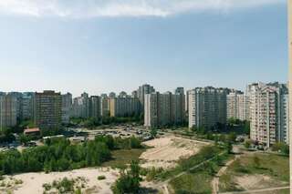 Апартаменты Apartment on Grygorenko street Киев Апартаменты с 1 спальней-2