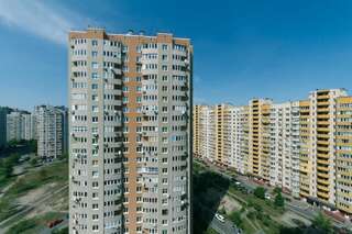 Апартаменты Apartment on Grygorenko street Киев Апартаменты с 1 спальней-20
