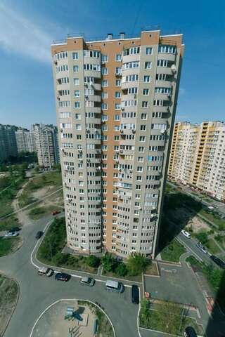 Апартаменты Apartment on Grygorenko street Киев Апартаменты с 1 спальней-27