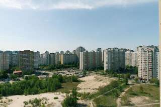Апартаменты Apartment on Grygorenko street Киев Апартаменты с 1 спальней-28