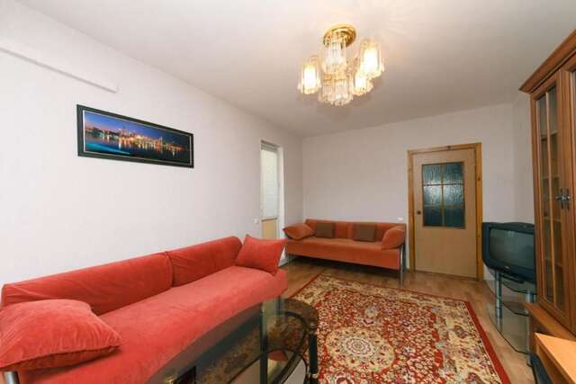 Апартаменты Apartment on Grygorenko street Киев-28